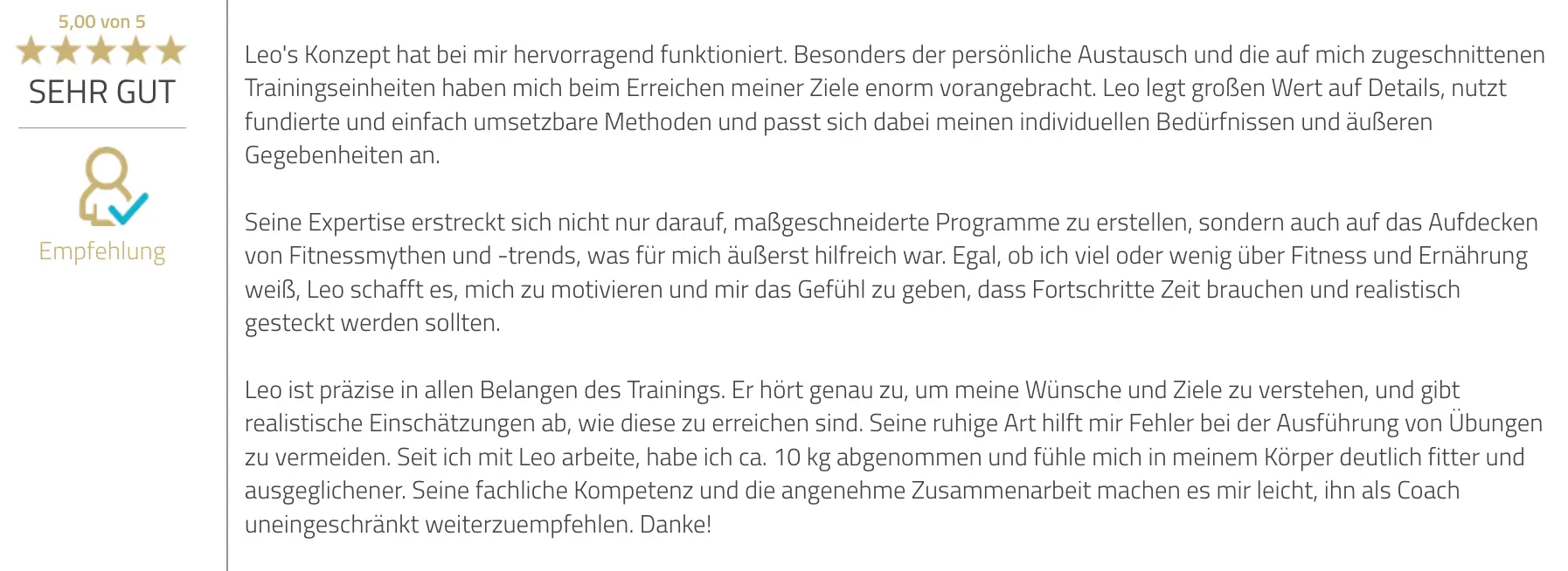 ProvenExpert Bewertung