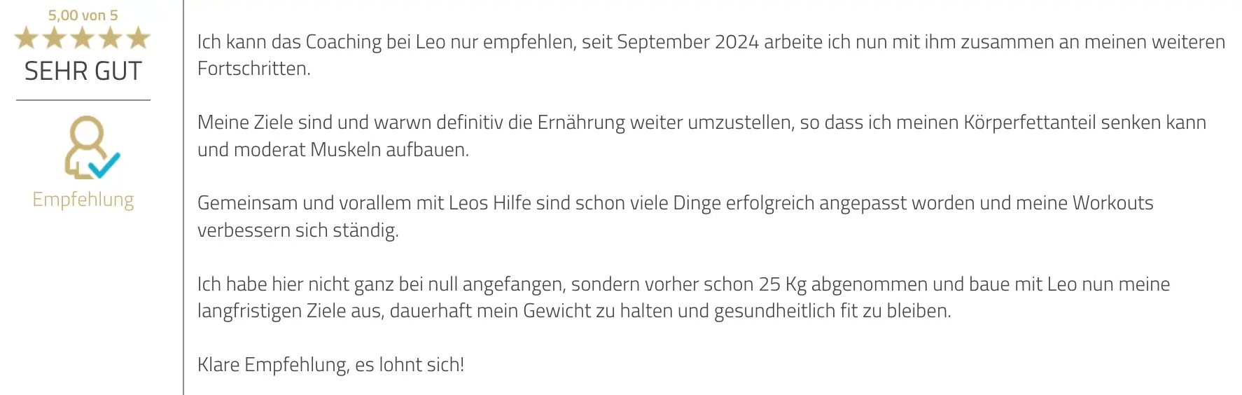 ProvenExpert Bewertung