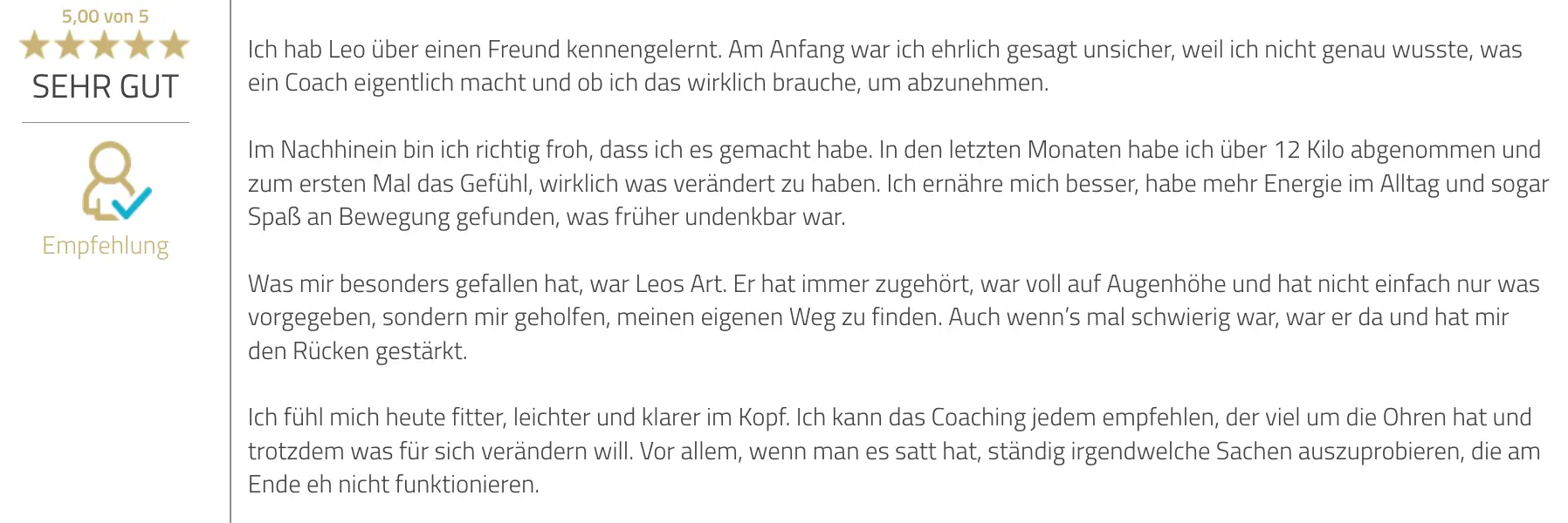 ProvenExpert Bewertung