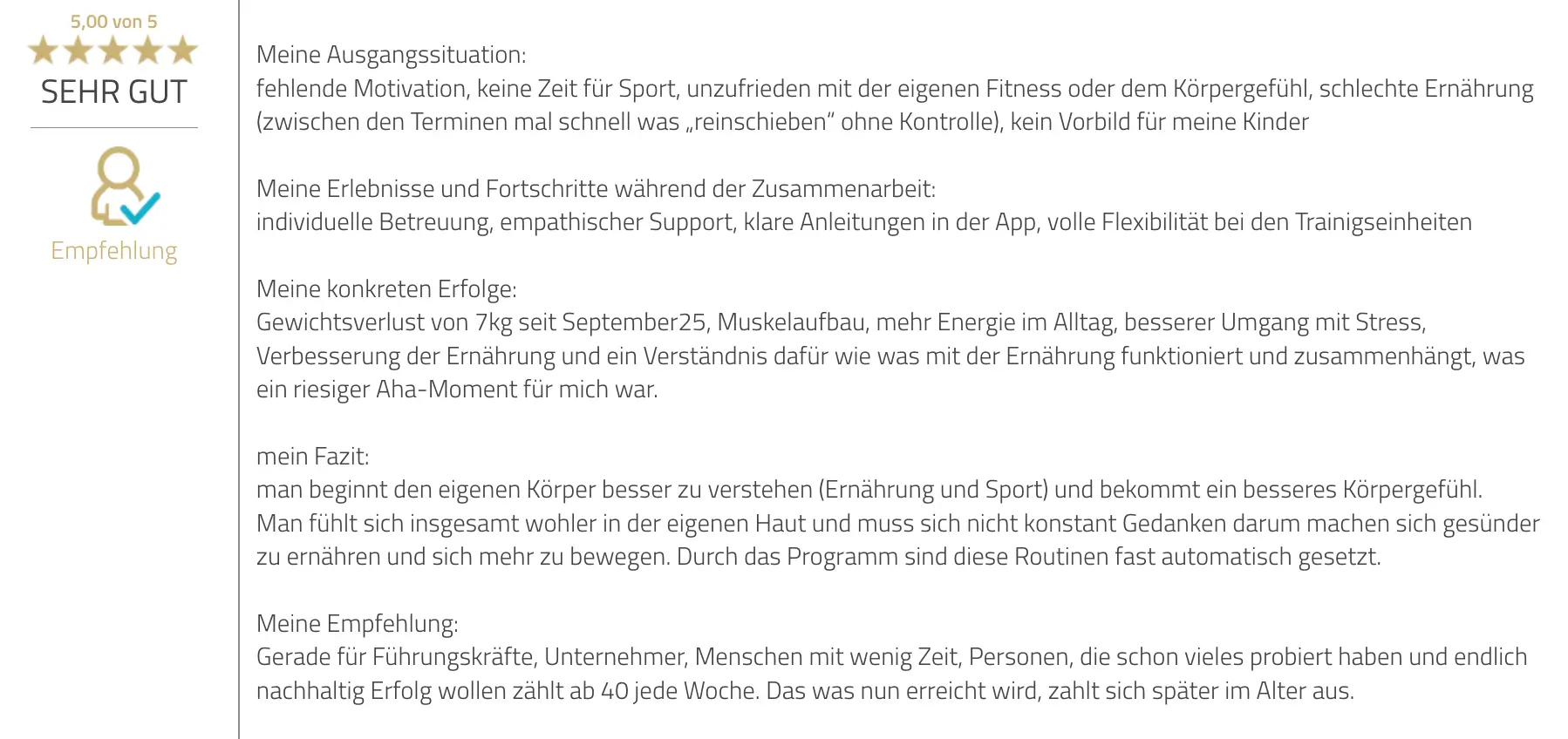 ProvenExpert Bewertung
