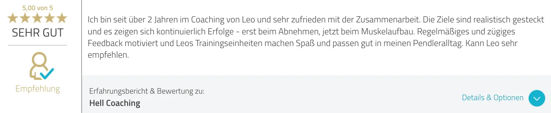 ProvenExpert Bewertung