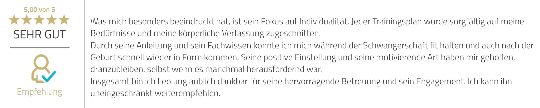 ProvenExpert Bewertung