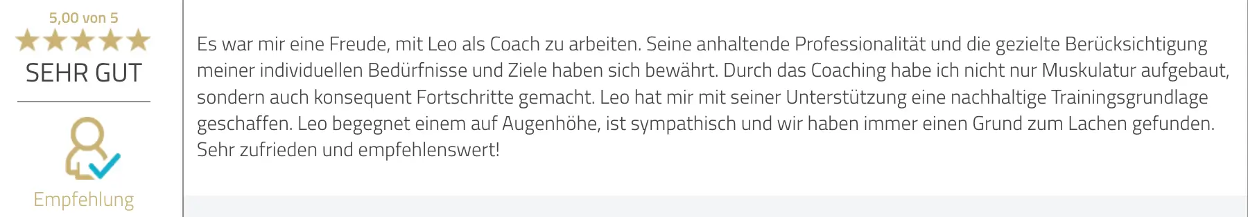 ProvenExpert Bewertung