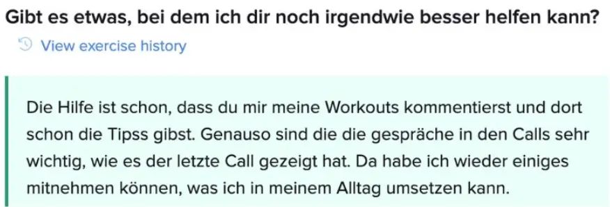 Kunden-Screenshot