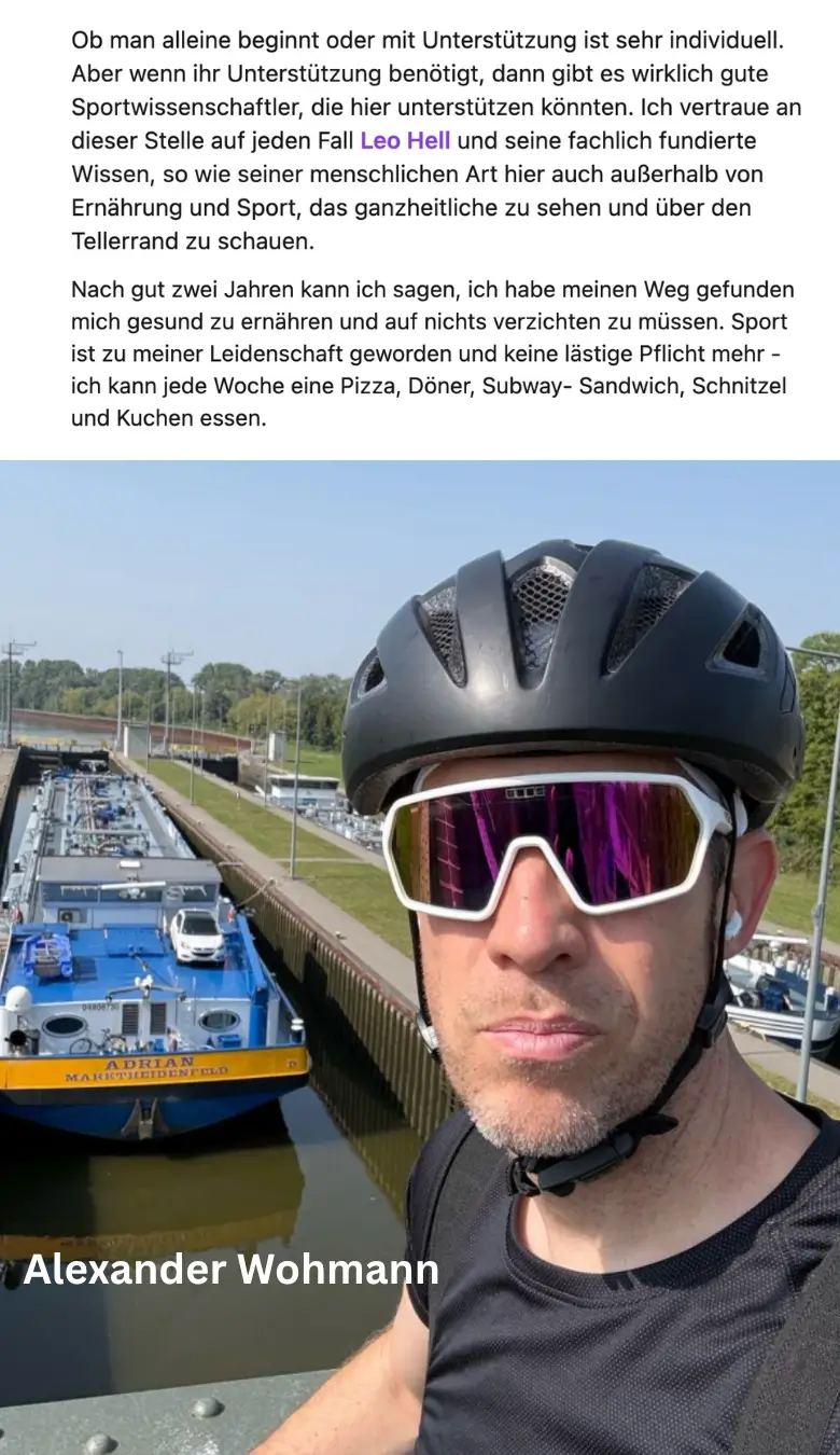 Kunden-Screenshot