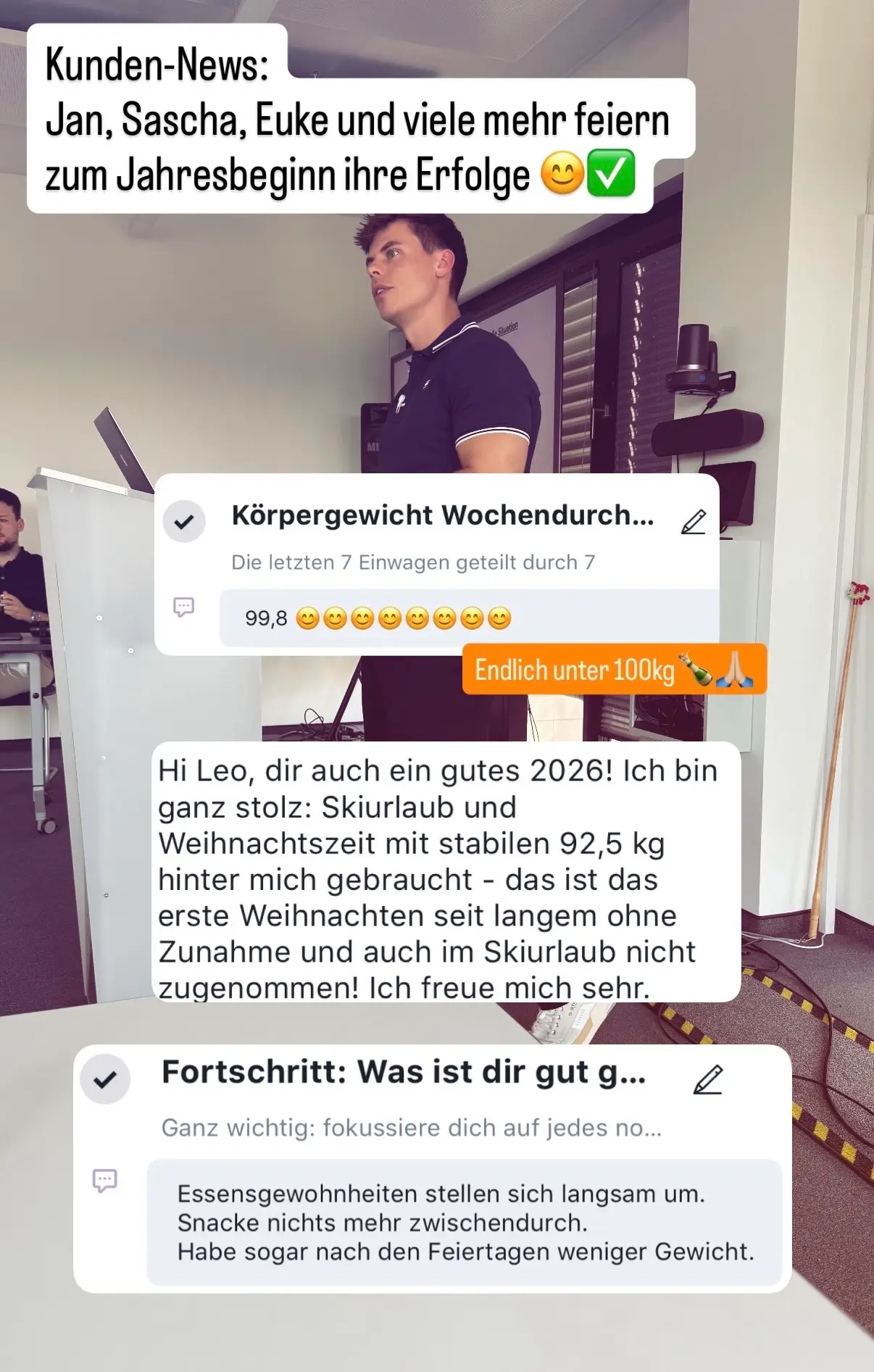 Kunden-Screenshot