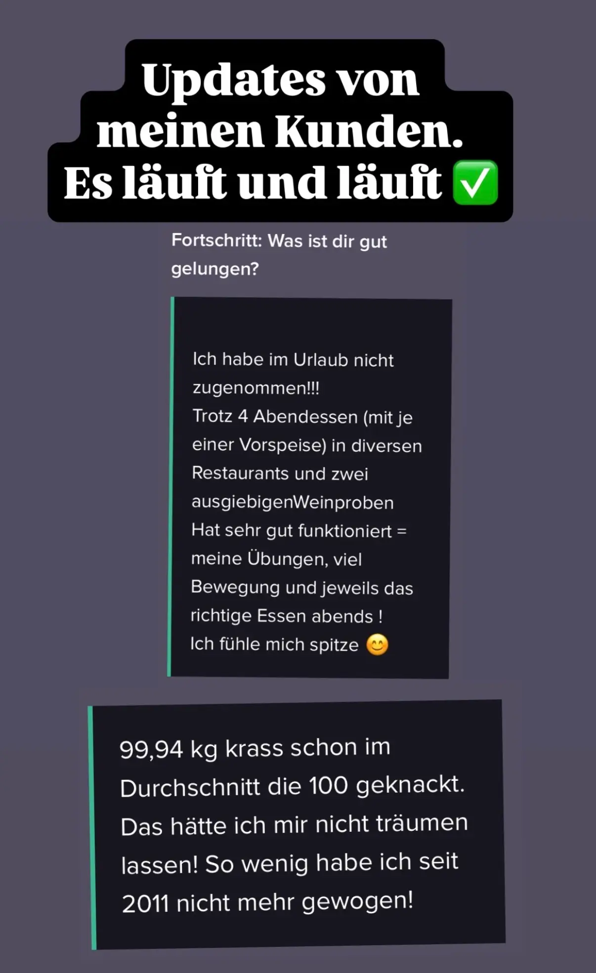 Kunden-Screenshot