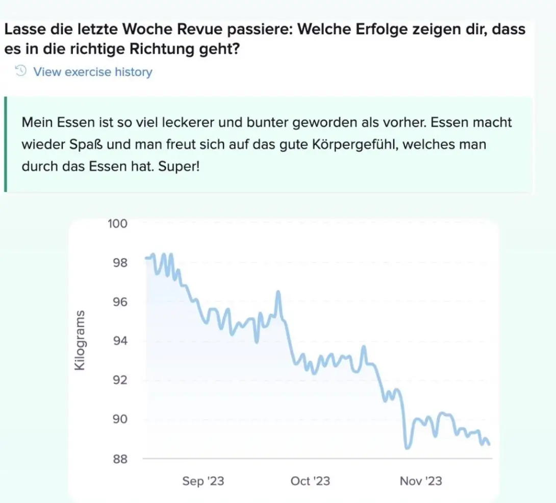 Kunden-Screenshot