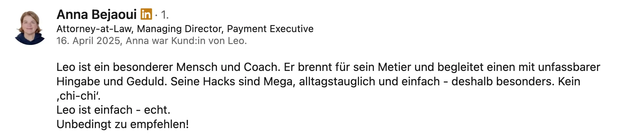 Kunden-Screenshot